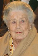 S.M. do�a Alicia de Borb�n Parma en 2013