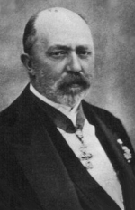 El rey Roberto de Borb�n Parma (1848-�1907), rey de Navarra, duque de Parma, Plasencia y Estados anexados, infante de Espa�a y Jefe de la familia ducal de Parma y duque titular de Parma. Borboi-Parmako Roberto erregea (1848-�1907), Nafarroako erregea, Parma, Guastalla eta Piacenzako dukea, Espainiako infantea, eta Parmako dukerriaren leinuko lehenseme eta burua. Roi Robert de Bourbon-Parme (1848-�1907), roi de Navarre, duc de Parme, Plaisance et �tats annex�s, infant d'Espagne et Chef de la Maison de Parme. K�nig Robert von Bourbon-Parma (1848-�1907), k�nig von Navarra, Herzog von Parma, Piacenza und Guastalla, Infant von Spanien und Oberhaupt des Hauses Bourbon-Parma. Re Roberto di Borbone-Parma (1848-�1907), re di Navarra, duca di Parma, Piacenza e Sassi annessi, e capo del Casato dei Borboni-Parma.