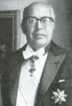 Roberto II, duque de Parma, sucesor de su padre El�as de Borb�n Parma